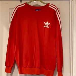 Adidas Pullover Size M